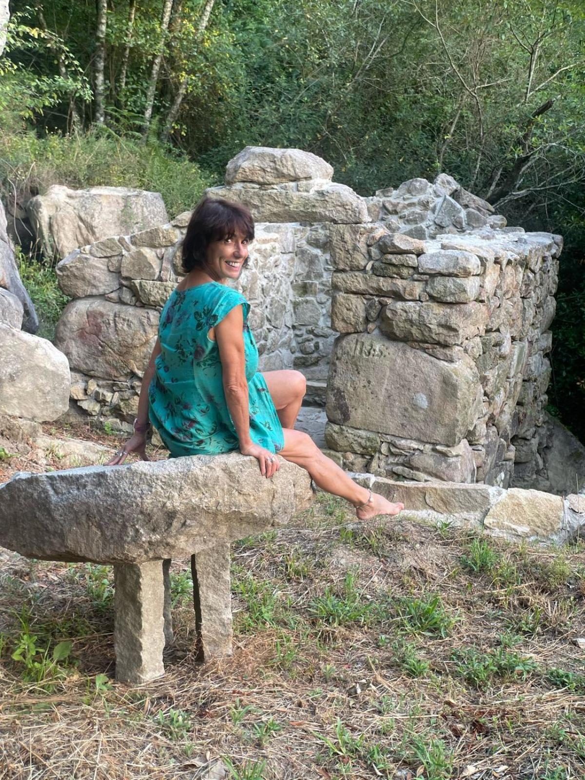 Nascente, Place In Nature Next To A Waterfall Loureiro  Extérieur photo